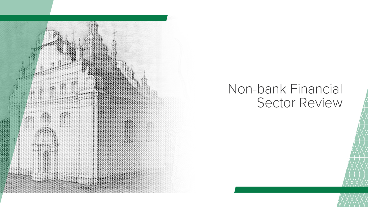 Non-bank Financial Sector Review, August 2023
